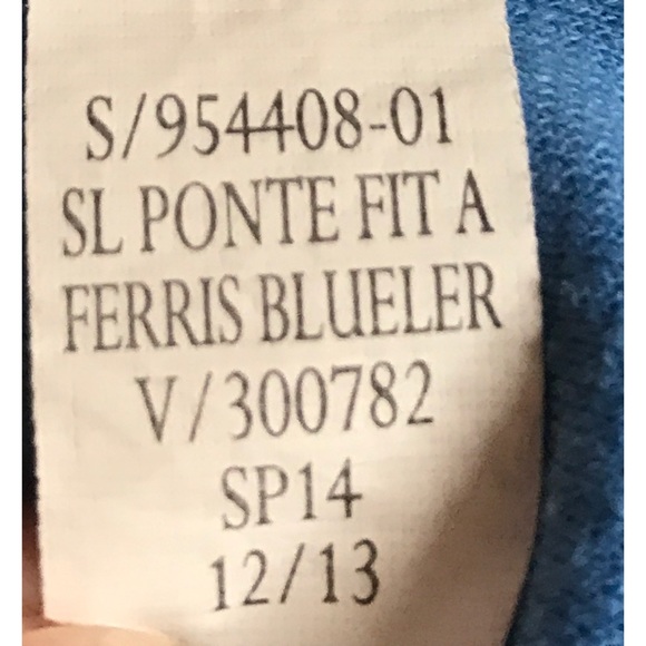 OLD NAVY BLUE MINI CAMI FLARED CASUAL S DRESS - Picture 7 of 7